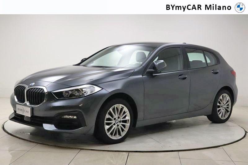 usatostore.bmw.it Store BMW Serie 1 120d xdrive auto