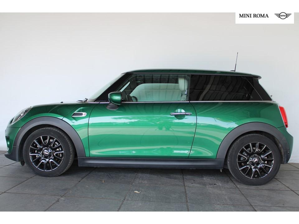 usatostore.bmw.it Store MINI MINI 1.5 TwinPower Turbo One Hype DCT