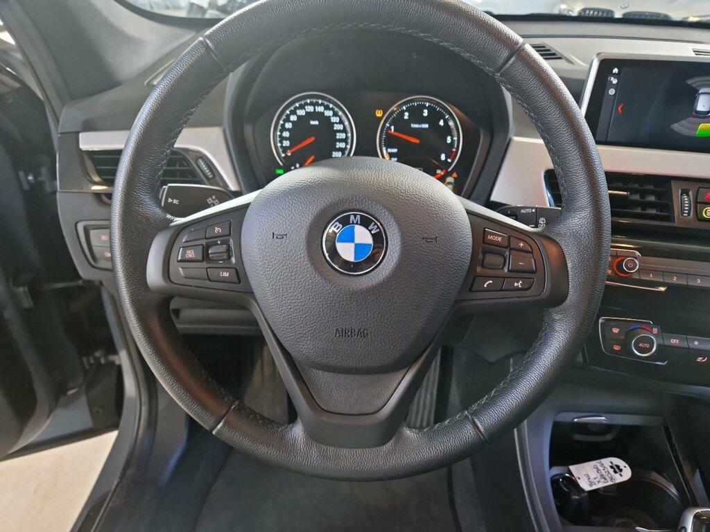 usatostore.bmw.it Store BMW X1 sdrive18d Business Advantage auto