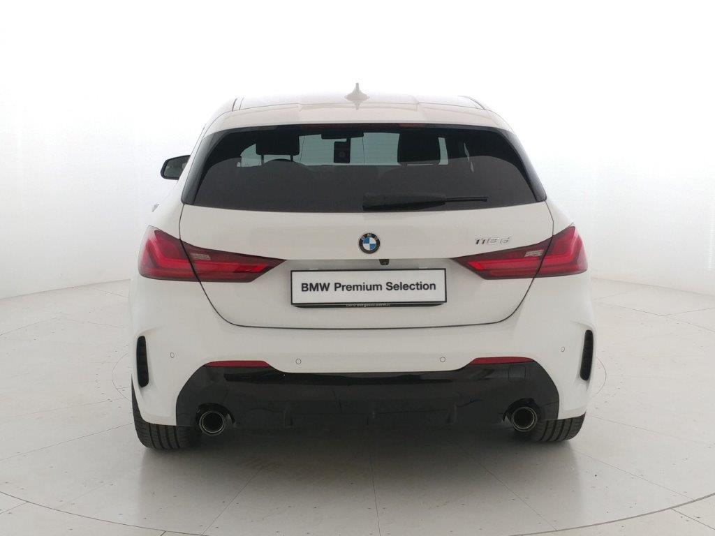 usatostore.bmw.it Store BMW Serie 1 118d Msport auto