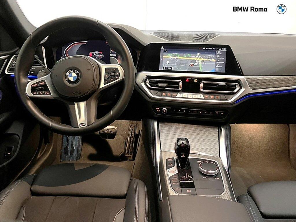 usatostore.bmw.it Store BMW Serie 4 420d Gran Coupe mhev 48V Msport auto