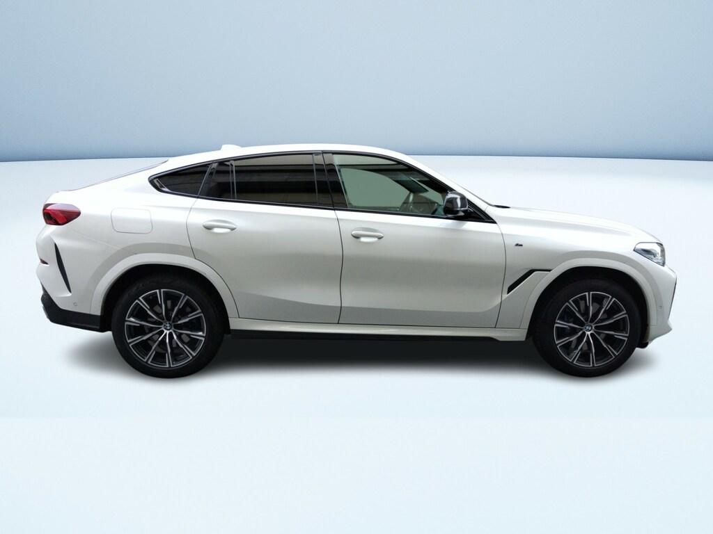 usatostore.bmw.it Store BMW X6 X6 xdrive30d mhev 48V Msport auto