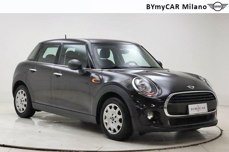 usatostore.bmw.it Store MINI MINI 1.2 One Auto