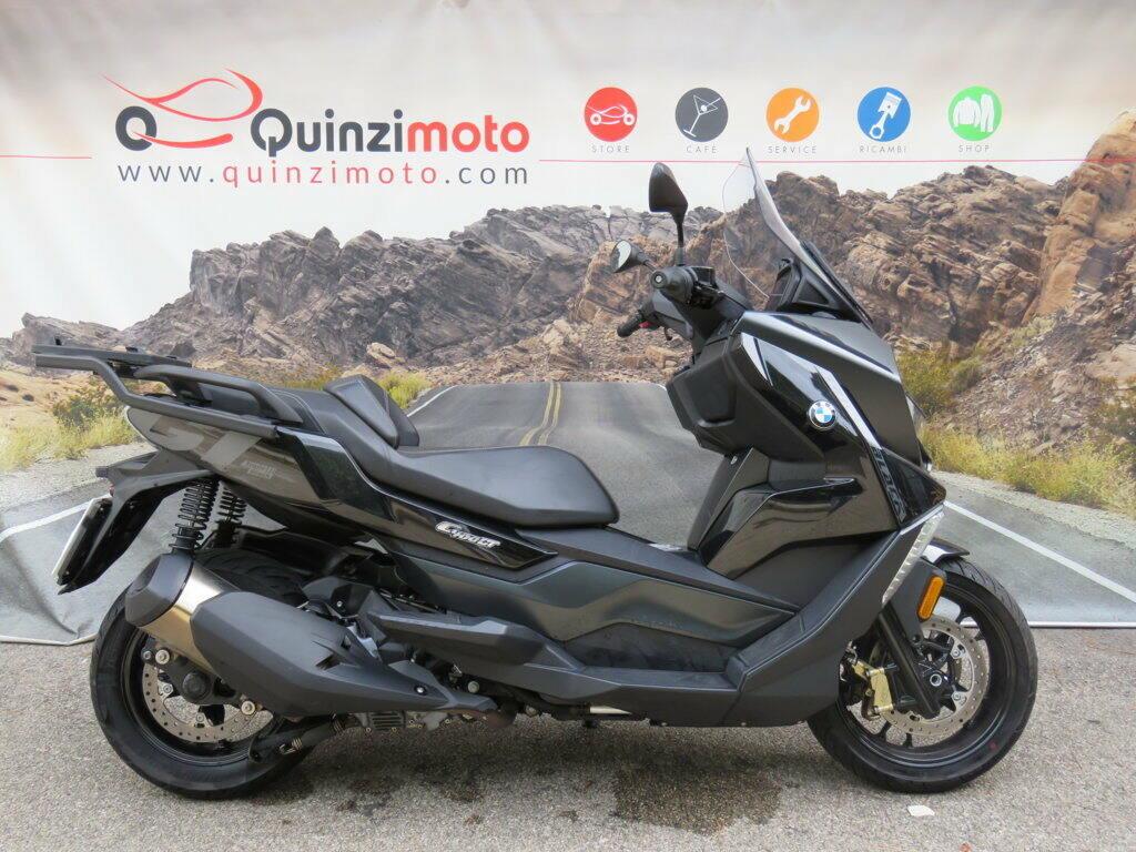 usatostore.bmw-motorrad.it Store BMW Motorrad C 400 GT BMW C 400 GT MY21