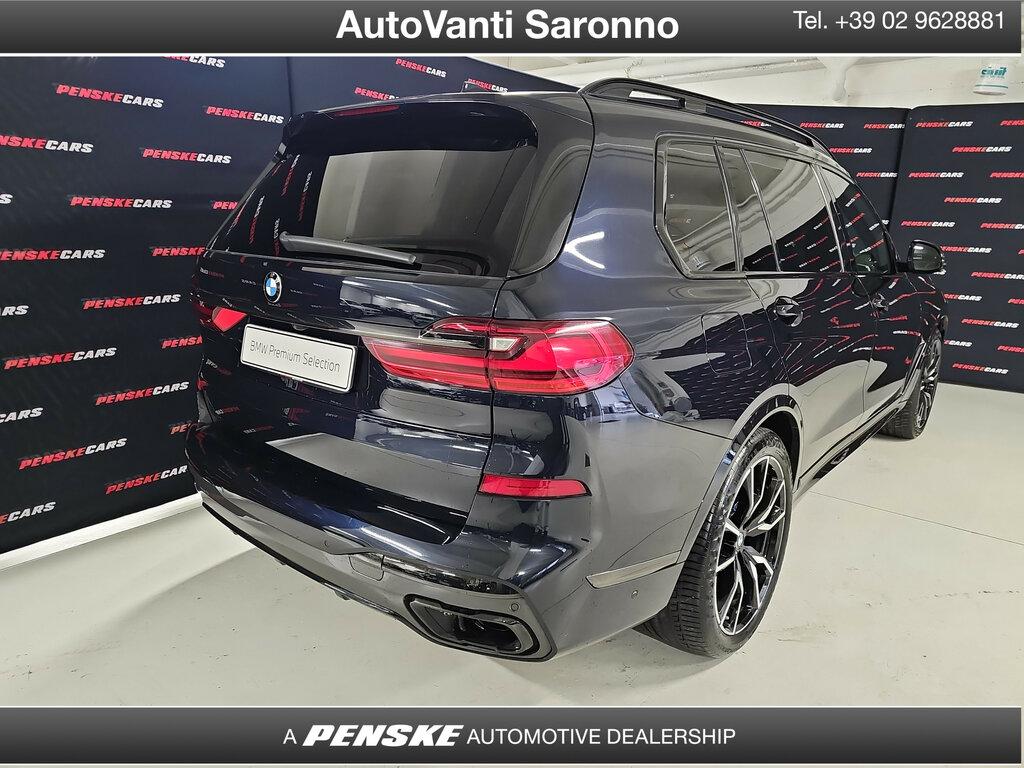 usatostore.bmw.it Store BMW X7 xdrive40d mhev 48V auto 7p.ti