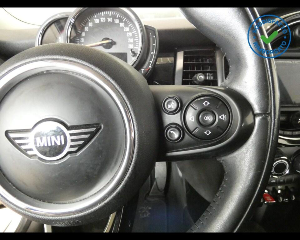 usatostore.bmw.it Store MINI Cooper D 1.5 TwinPower Turbo Cooper D DCT