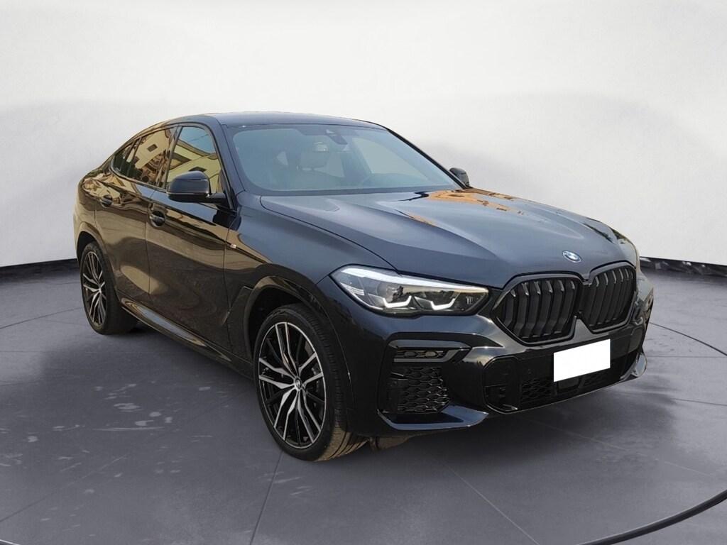 usatostore.bmw.it Store BMW X6 X6 xdrive40d mhev 48V Msport auto