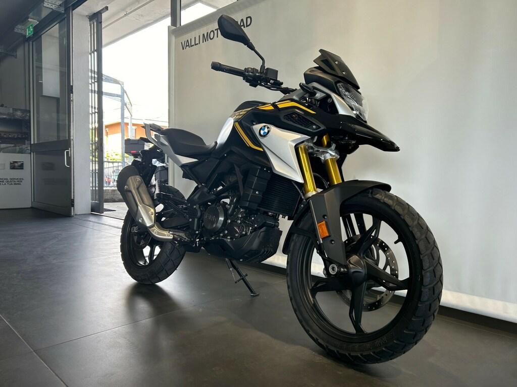 usatostore.bmw.it Store BMW Motorrad G 310 GS BMW G 310 GS MY21