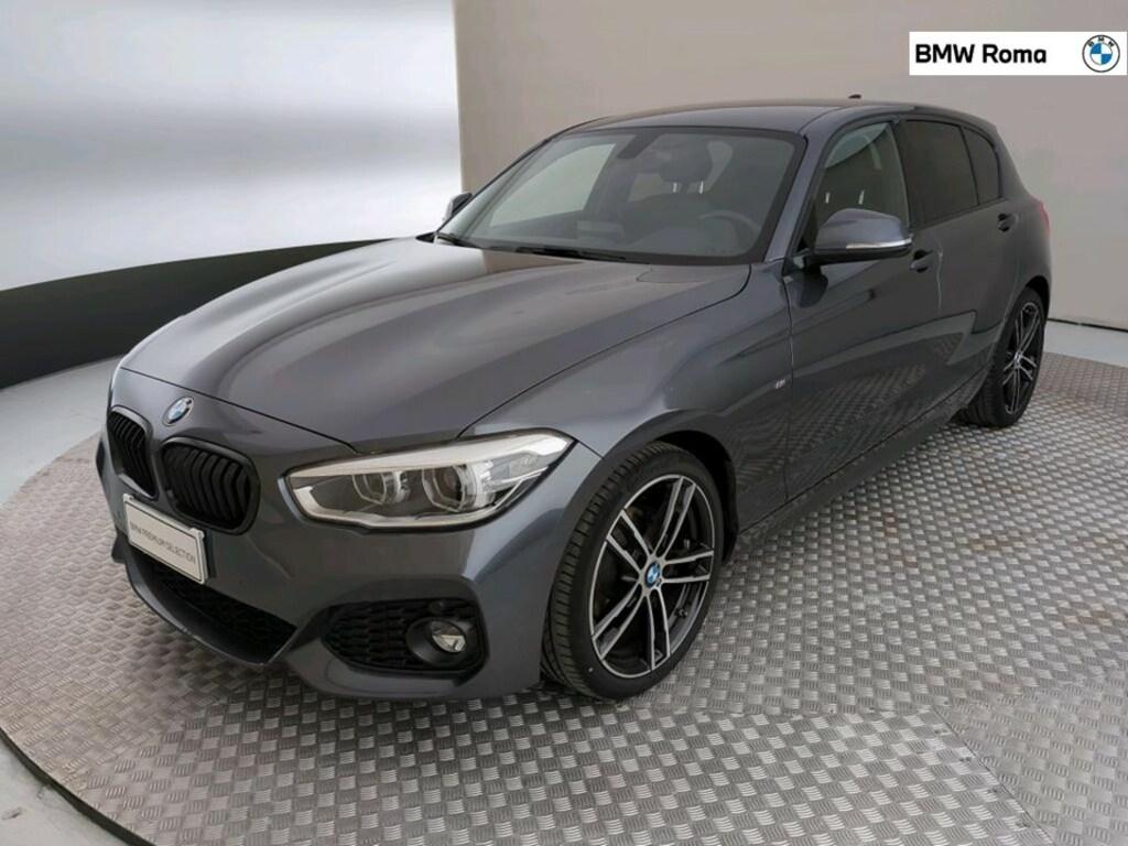 usatostore.bmw.it Store BMW Serie 1 118d Msport 5p