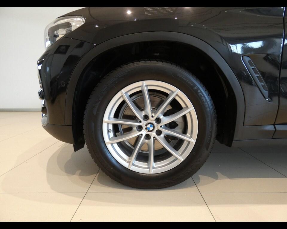 usatostore.bmw.it Store BMW X3 xdrive20d Business Advantage 190cv auto