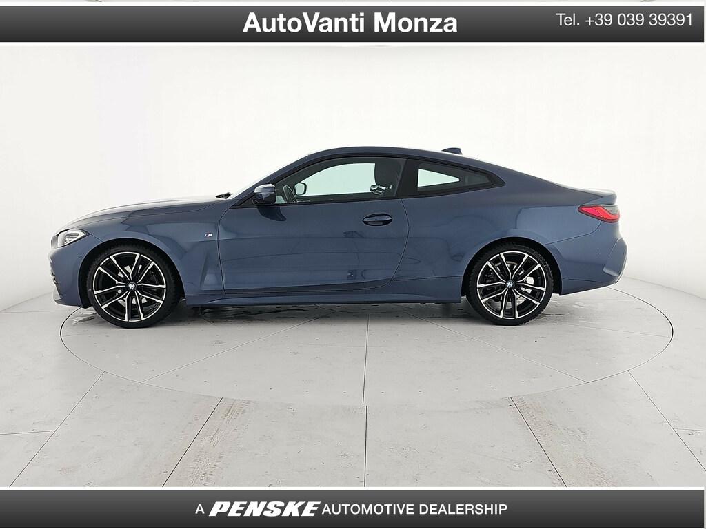 usatostore.bmw.it Store BMW Serie 4 420d Coupe mhev 48V Msport auto