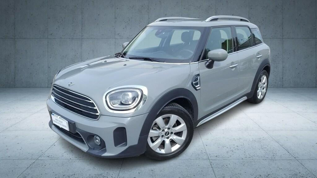 usatostore.bmw.it Store MINI MINI Countryman 1.5 TwinPower Turbo One D Boost