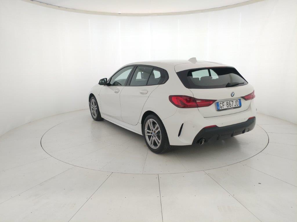 usatostore.bmw.it Store BMW Serie 1 116d Msport auto