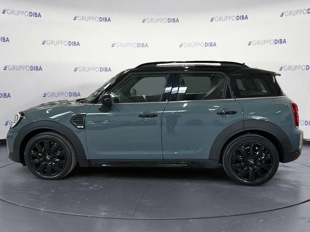 usatostore.bmw.it Store MINI MINI Countryman 2.0 TwinPower Turbo Cooper D