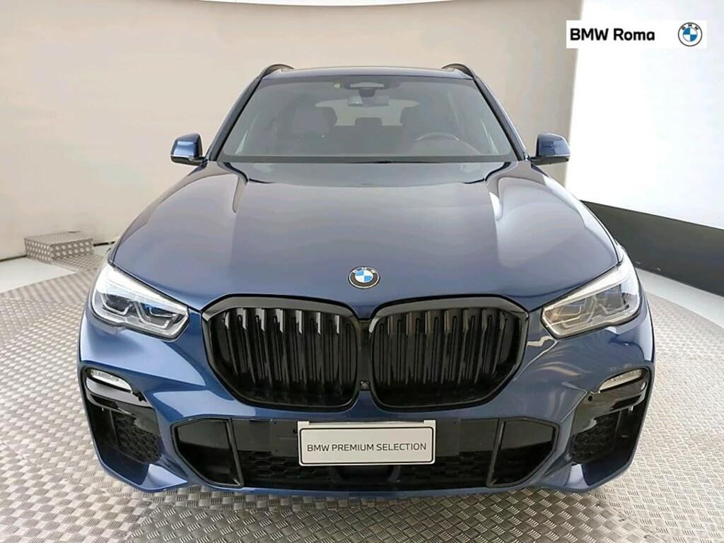 usatostore.bmw.it Store BMW X5 xdrive30d mhev 48V Msport auto