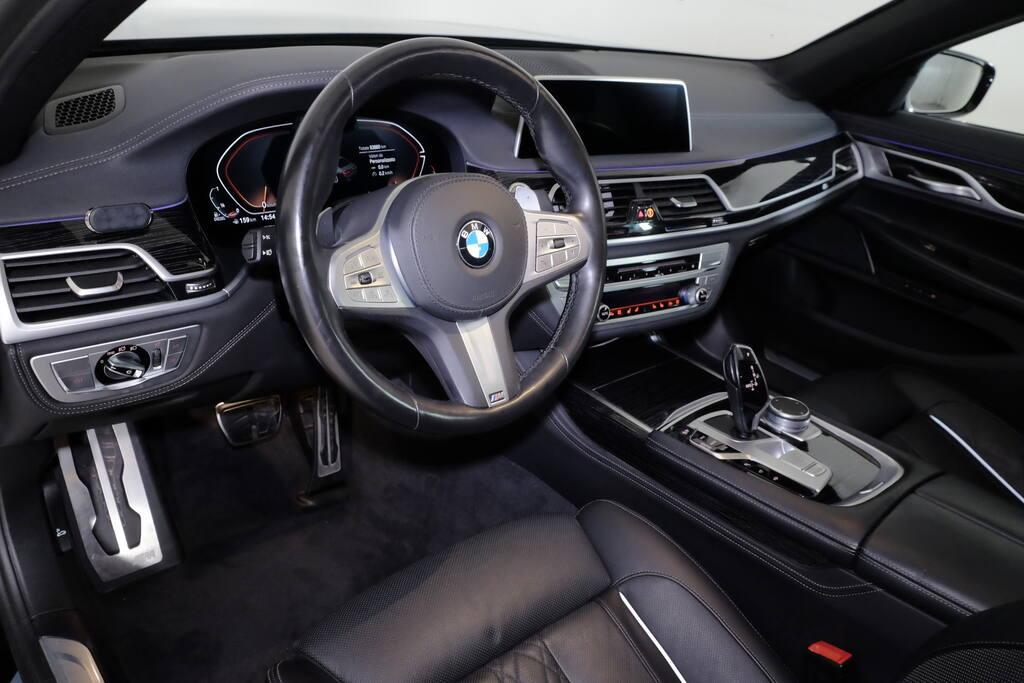 usatostore.bmw.it Store BMW Serie 7 740d mhev 48V Msport xdrive auto