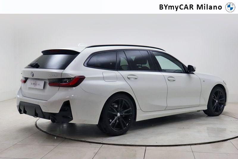 usatostore.bmw.it Store BMW Serie 3 320d Touring mhev 48V Msport xdrive auto