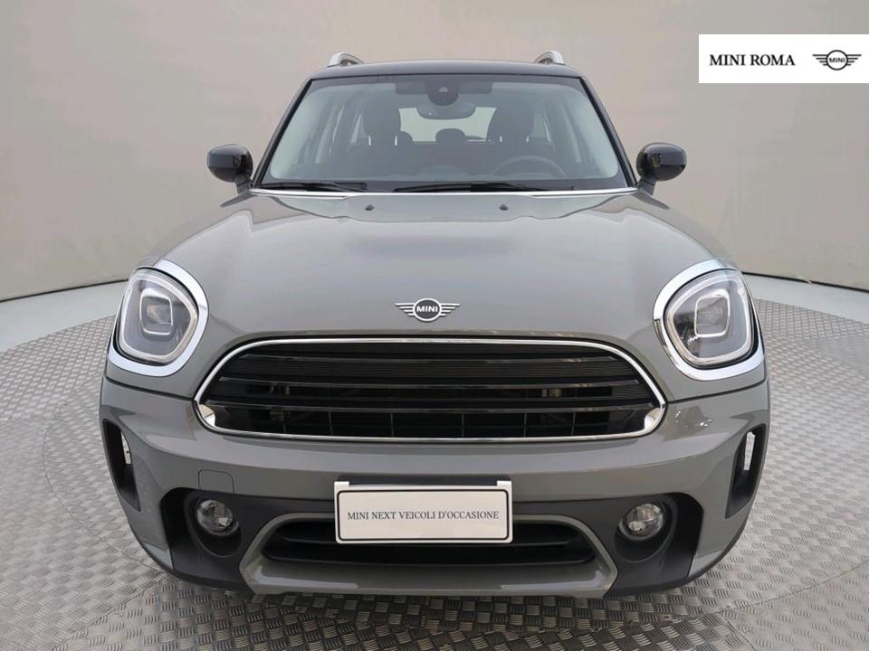 usatostore.bmw.it Store MINI MINI Countryman 1.5 TwinPower Turbo Cooper Steptronic