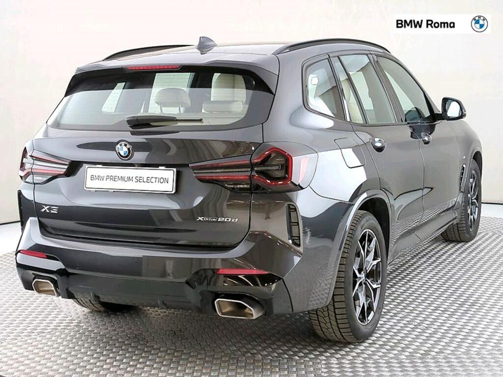 usatostore.bmw.it Store BMW X3 xdrive20d mhev 48V Msport auto