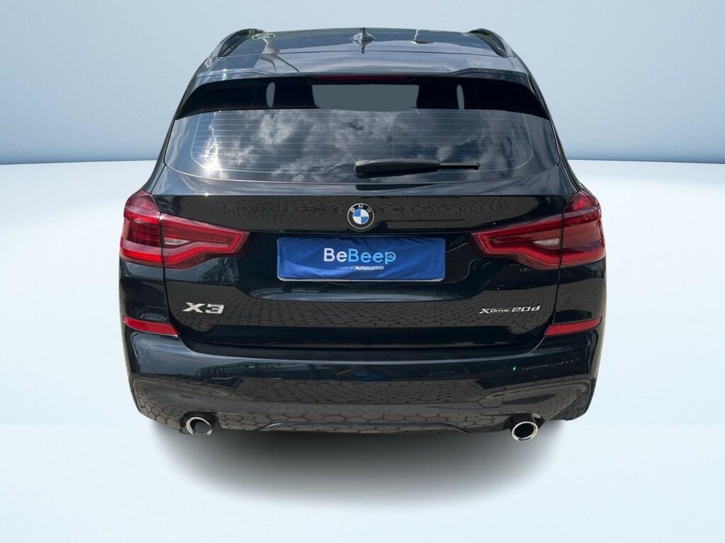 usatostore.bmw.it Store BMW X3 xdrive20d mhev 48V Msport auto