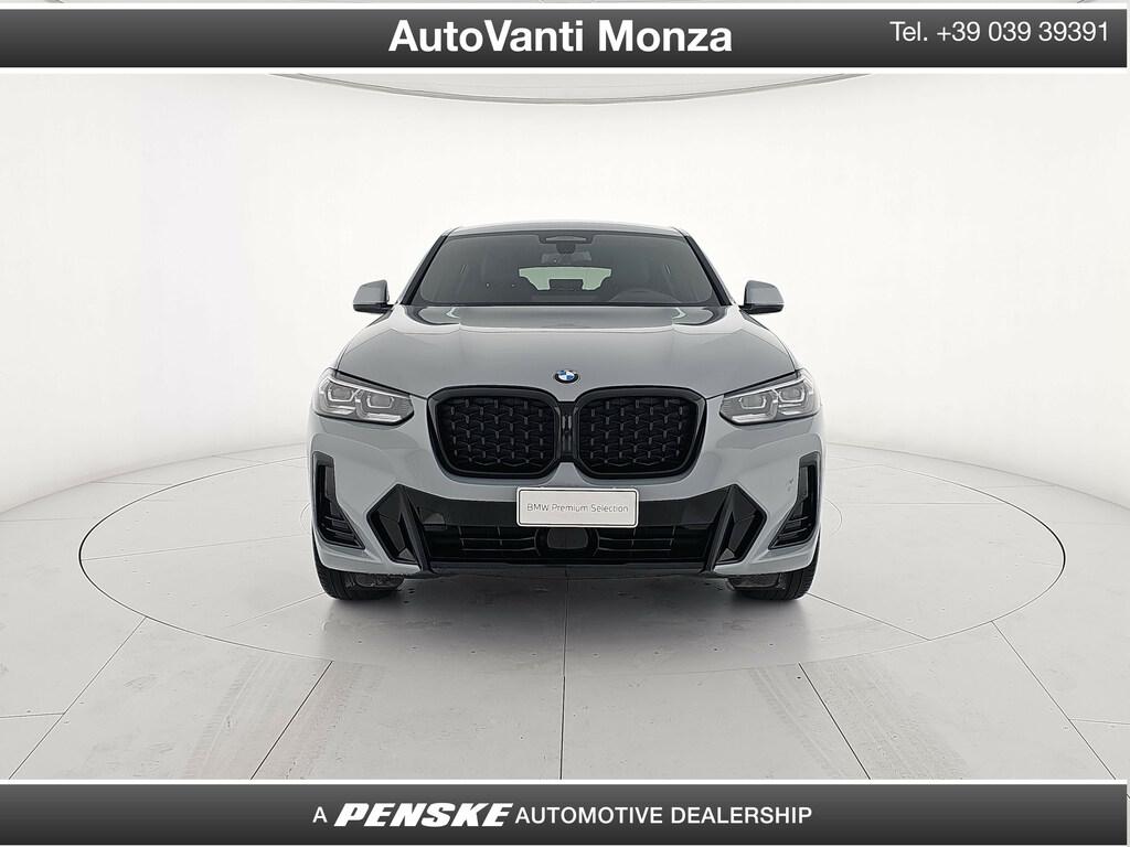 usatostore.bmw.it Store BMW X4 xdrive20d mhev 48V Msport auto