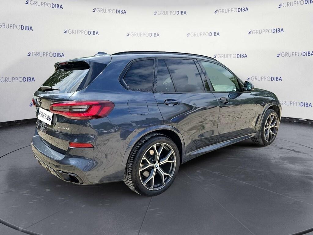 usatostore.bmw.it Store BMW X5 xdrive30d mhev 48V Msport auto