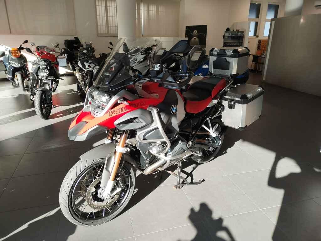 usatostore.bmw.it Store BMW Motorrad R 1200 GS BMW R 1200 GS Adventure ABS MY14