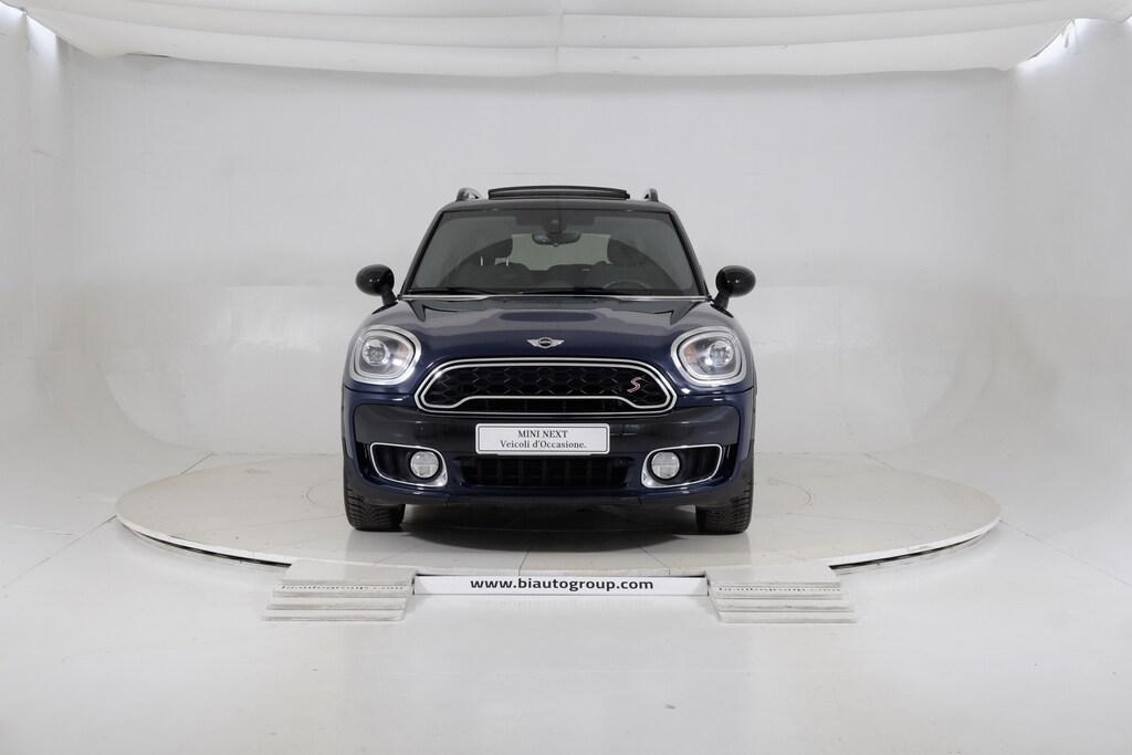 usatostore.bmw.it Store MINI MINI Countryman 2.0 TwinPower Turbo Cooper SD Hype Steptronic