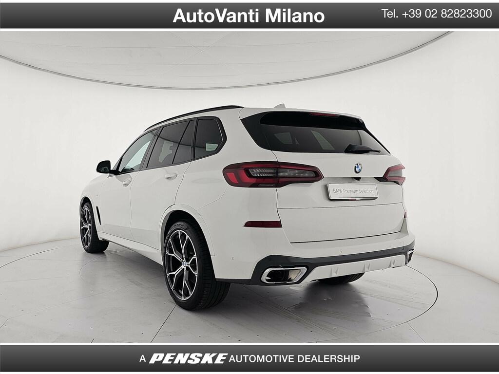 usatostore.bmw.it Store BMW X5 xdrive30d mhev 48V Msport auto