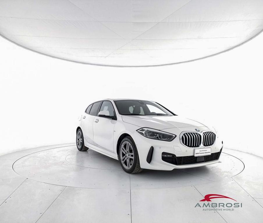 usatostore.bmw.it Store BMW Serie 1 118i Msport auto