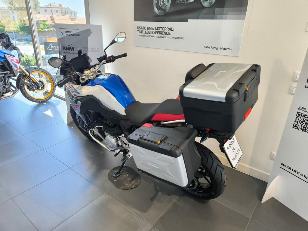usatostore.bmw-motorrad.it Store BMW Motorrad F 750 GS ABS