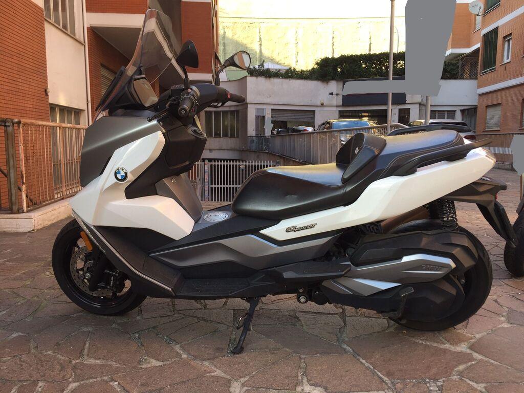 usatostore.bmw-motorrad.it Store BMW Motorrad C 400 GT BMW C 400 GT MY19