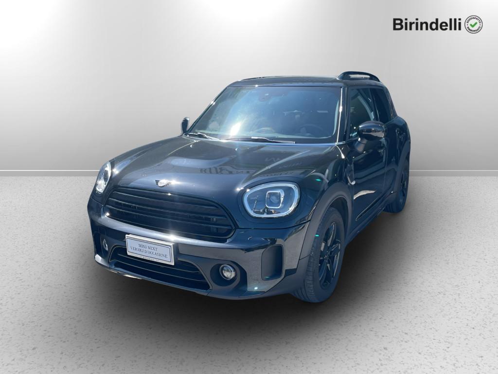 usatostore.bmw.it Store MINI MINI Countryman 1.5 TwinPower Turbo Cooper