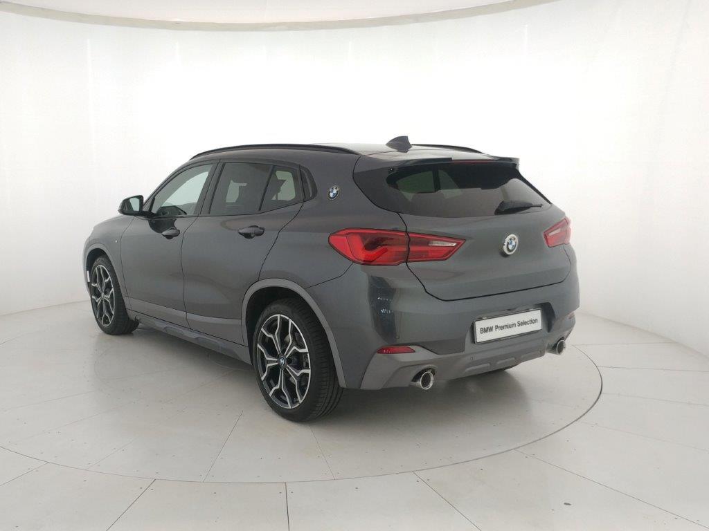 usatostore.bmw.it Store BMW X2 sdrive20d Msport X auto