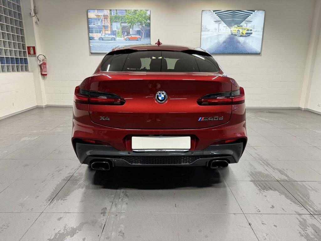 usatostore.bmw.it Store BMW X4 X4 xdrive M40d auto