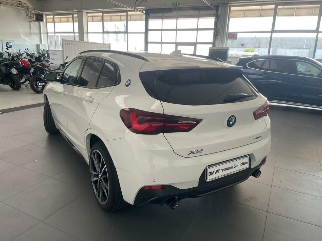 usatostore.bmw.it Store BMW X2 sdrive18d Msport auto