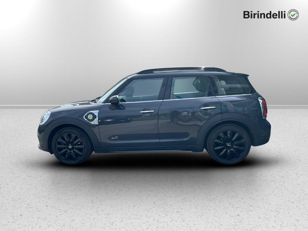 usatostore.bmw.it Store MINI MINI Countryman Mini Countryman 1.5 Cooper SE Hype all4 auto