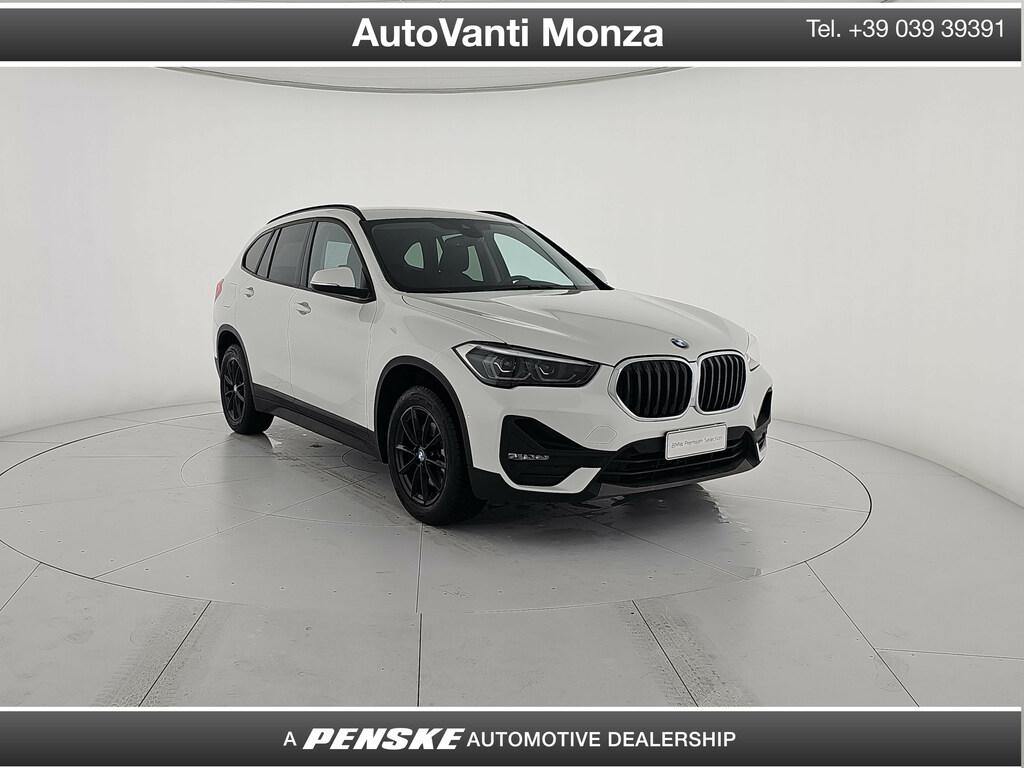 usatostore.bmw.it Store BMW X1 xdrive18d Msport auto