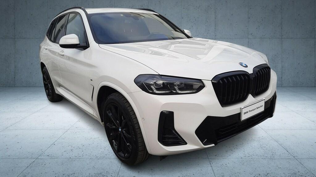 usatostore.bmw.it Store BMW X3 xdrive20d mhev 48V auto