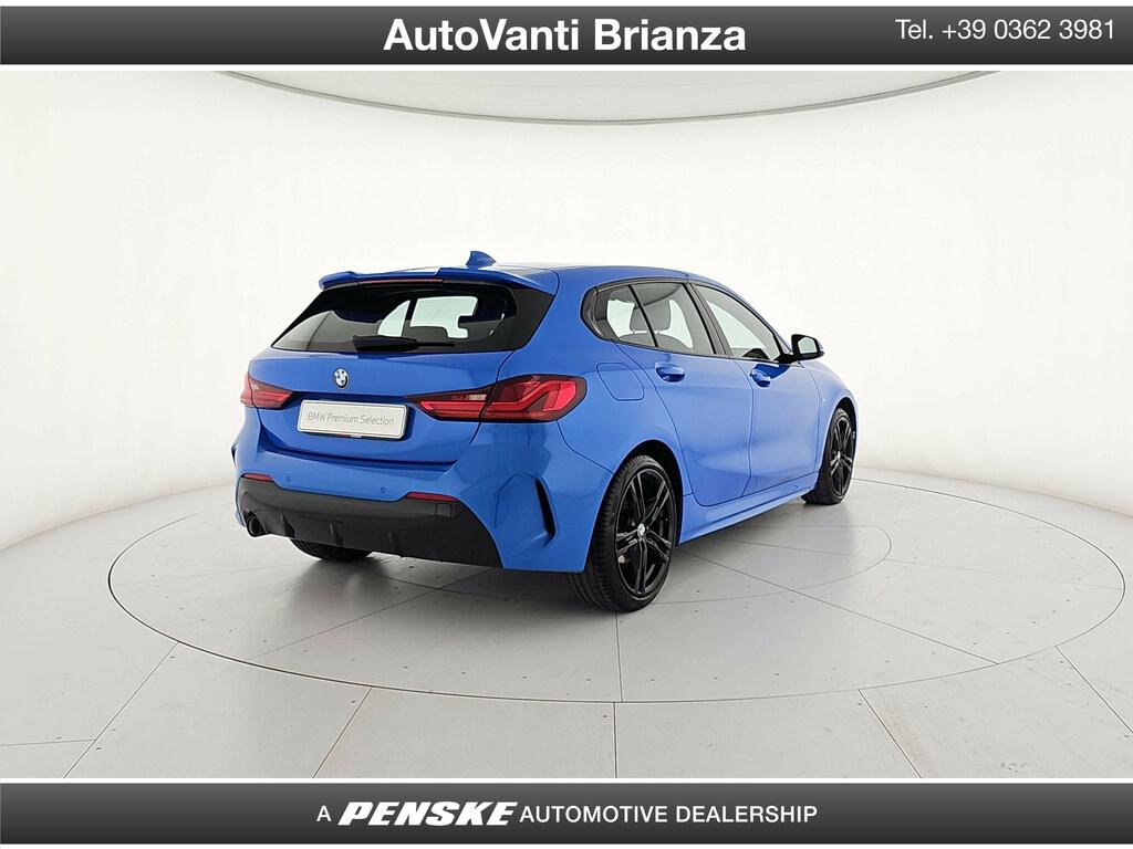 usatostore.bmw.it Store BMW Serie 1 116d Msport auto