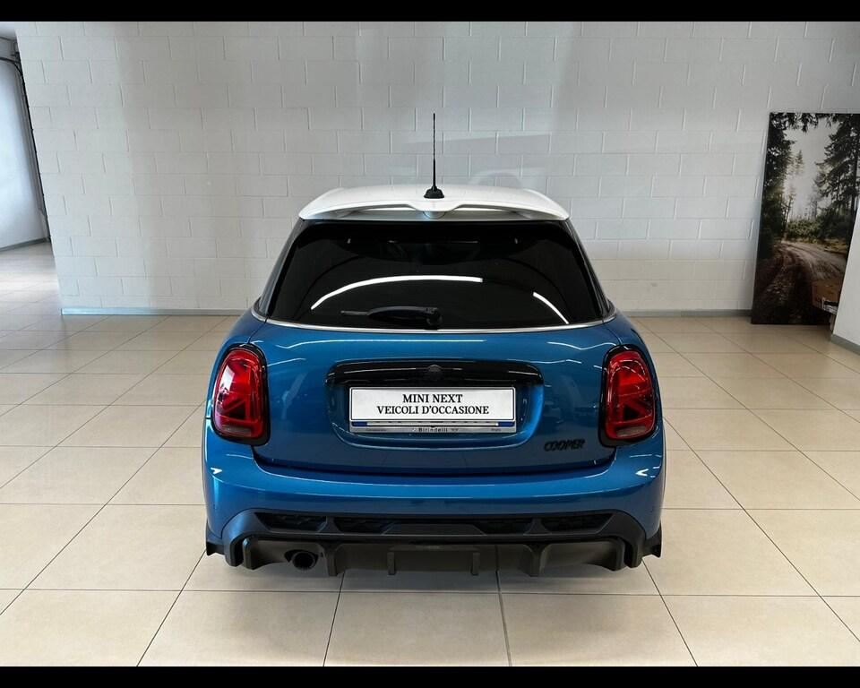 usatostore.bmw.it Store MINI MINI 1.5 TwinPower Turbo Cooper