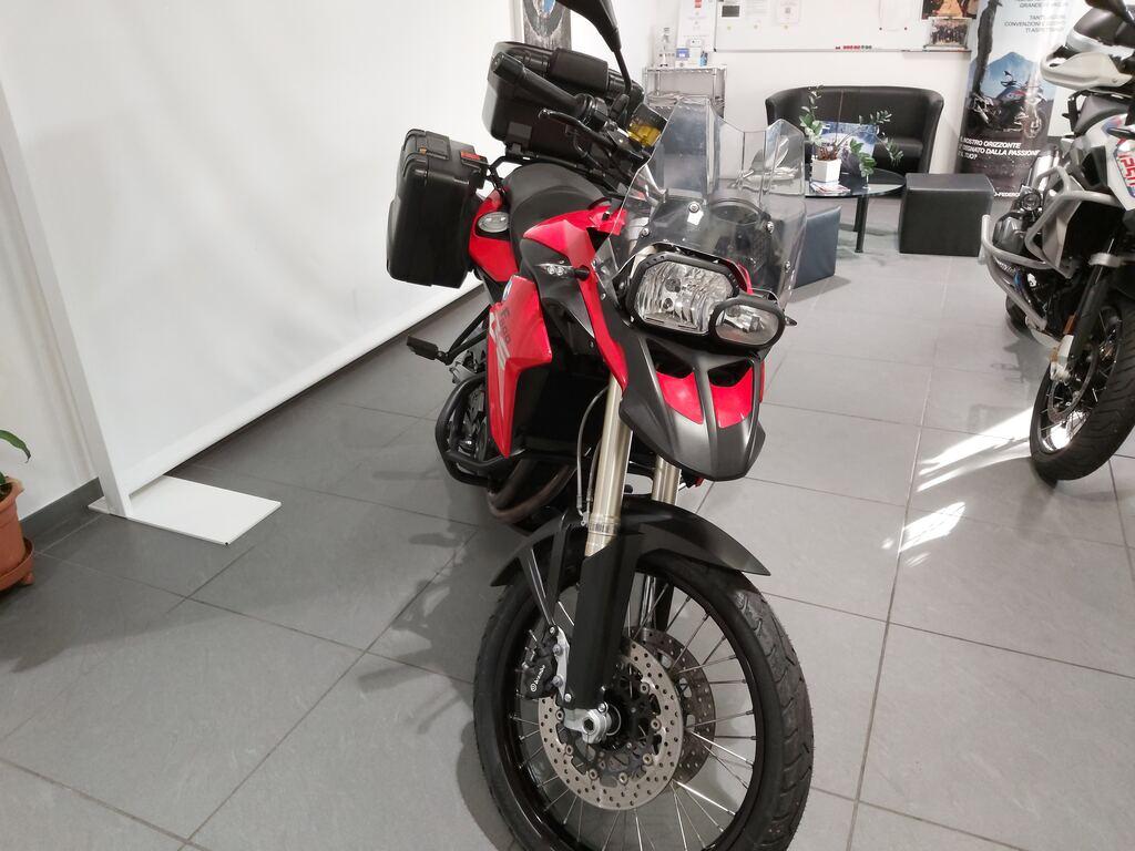 usatostore.bmw.it Store BMW Motorrad F 800 GS BMW F 800 GS ABS MY12