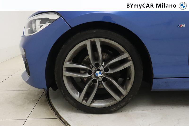 usatostore.bmw.it Store BMW Serie 1 116d Msport 5p auto