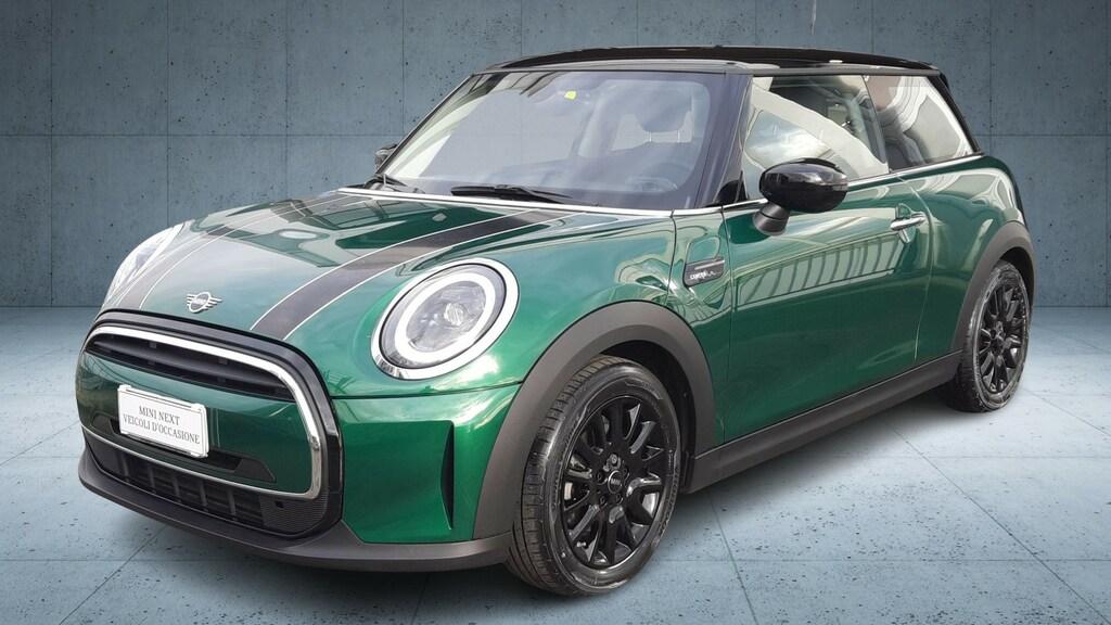 usatostore.mini.it Store MINI MINI 1.5 TwinPower Turbo Cooper