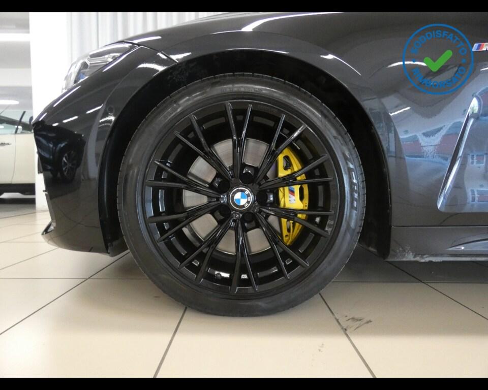 usatostore.bmw.it Store BMW Serie 4 M440d Coupe mhev 48V xdrive auto