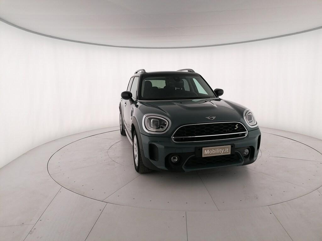 usatostore.bmw.it Store MINI MINI Countryman Mini Countryman 1.5 Cooper SE Business all4 auto