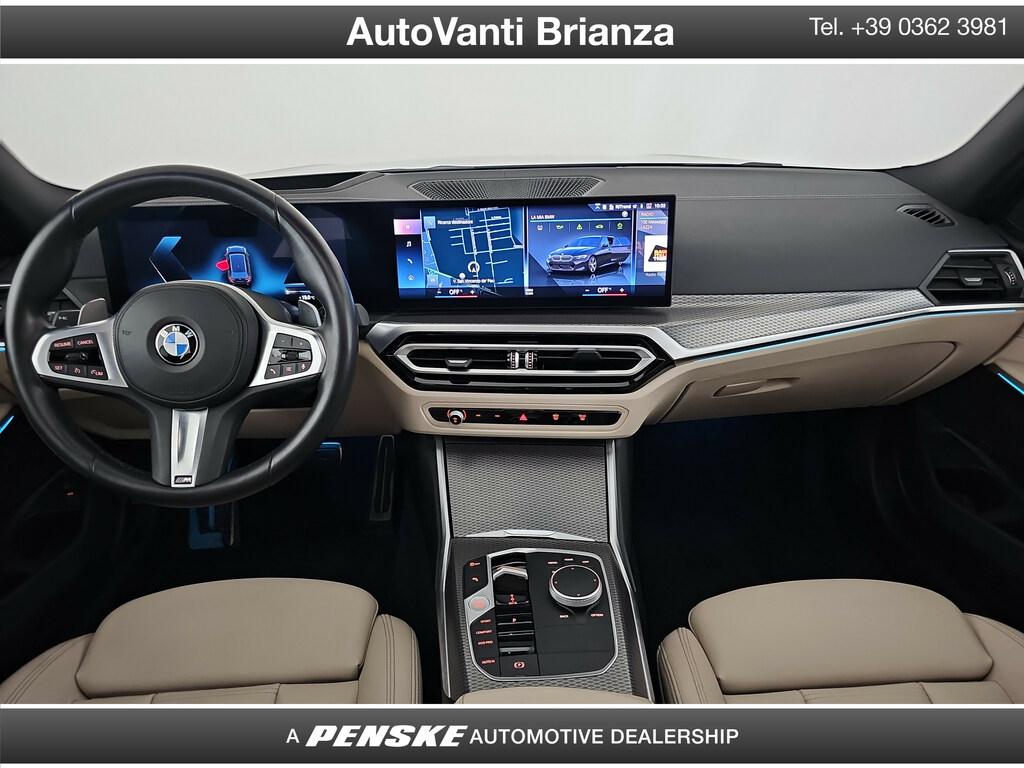 usatostore.bmw.it Store BMW Serie 3 320d Touring mhev 48V Msport auto