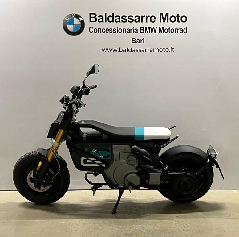 usatostore.bmw.it Store BMW Motorrad CE 02 (11Kw) BMW CE 02