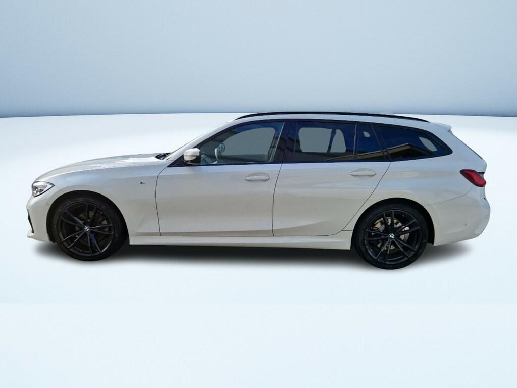 usatostore.bmw.it Store BMW Serie 3 320d Touring mhev 48V xdrive Msport auto