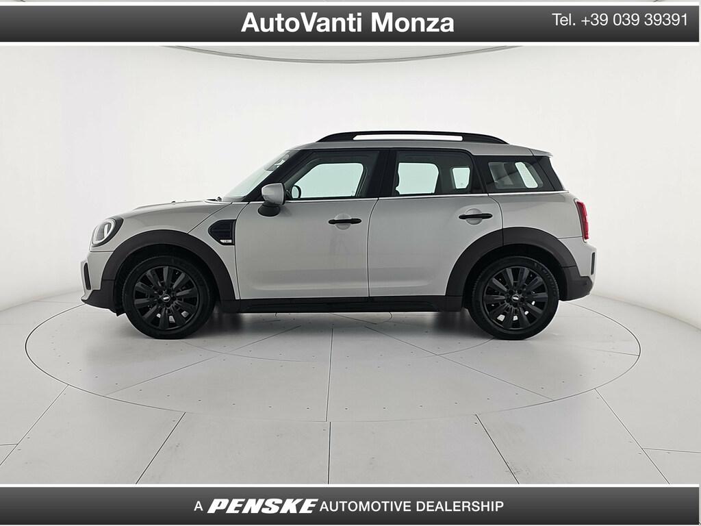 usatostore.bmw.it Store MINI MINI Countryman 1.5 TwinPower Turbo Cooper